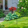 BEAU JARDIN 12 Pack Solid Shepherd Hook 37 Inch One