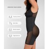 FeelinGirl Fajas Colombianas Moldeadora Tummy Control Faja Body Shaper Post