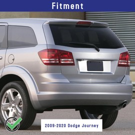 Rear Wiper Arm and Blade Kit for 2009-2020 Dodge Journey
