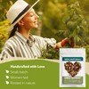 Linden & Raspberry Herbal Tea Loose Leaf – Fruity Tea