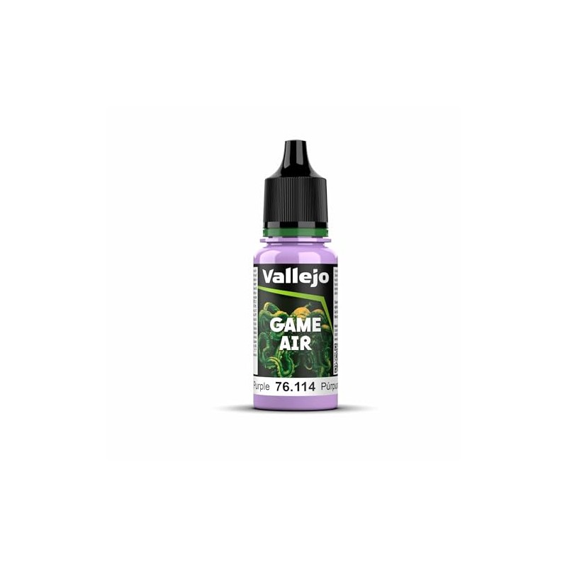 Vallejo Game Air 76114 Lustful Purple (18 ml)