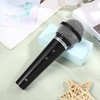 STOBOK Children's Microphone Toy Prop So End Microphone Prop Simulated