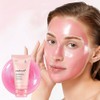 MEDICUBE [MEDICUBE]PDRN Pink Caffeine Night Wrapping Mask 75ml