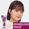 Colorr Generation Scandalous Violet with Red Filled