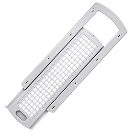 WE22X35337 Washer Dryer Lint Screen Cover Grid And Lint Filter Slide Guide Assembly,Compatible with GE&Hotpoint Dryer Replacement for WE01X25915 WE01X25914