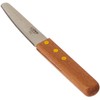 Winco KCL-3 7.5-Inch Oyster/Clam Knife with 3.5-Inch Blade