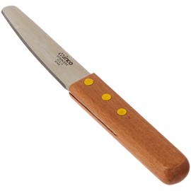Winco KCL-3 7.5-Inch Oyster/Clam Knife with 3.5-Inch Blade
