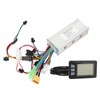 48V 60V 500W Controller Waterproof Electric Scooter Controller with Display