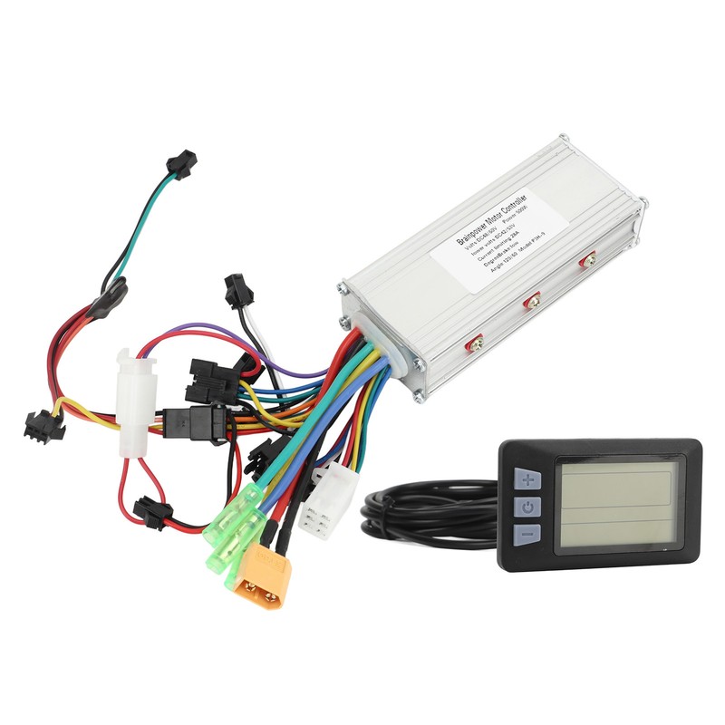 48V 60V 500W Controller Waterproof Electric Scooter Controller with Display