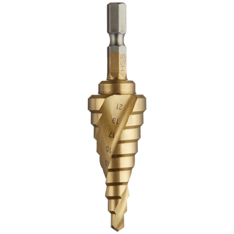 Light Seiki LST-521 Light Hexagonal Spiral Titanium