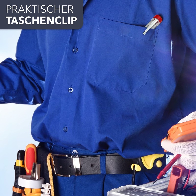 PerfectHD Power Tester - Screwdriver - Made in Germany -