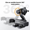UGREEN Soporte Celular Automóvil Giratoria 360°