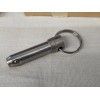 AVIbank AVK Quick Release Ball Lock Clevis Pin 1/2" BLDC8-13