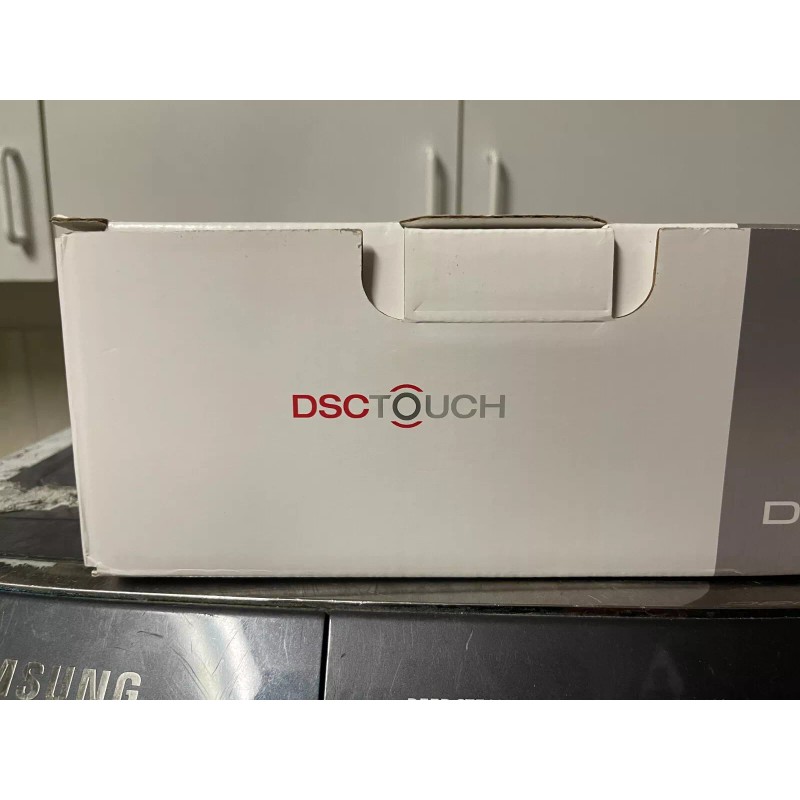 DSC Brand New DSC SCW467VZ Smart Panel 7" LCD Touch