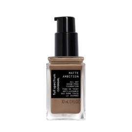 COVERGIRL Full Spectrum Matte Ambition- All Day Foundation Deep Golden 2 , 1 Fl Oz (Pack of 1)