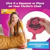 Laughing Smith Laughing Smith 6" Self-Inflating Whoopie Cushion Fun Prank