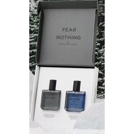 American Eagle Outfitters FEAR NOTHING/INDIGO Eau De Cologne Discovery 2 pc Set