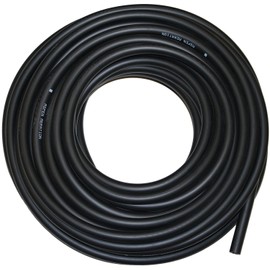 PLESIU 3/8" Weighted Tubing (20 Feet) Aspen Aeration Self Sinking Air Hose Quick & Easy Install