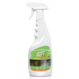 Heavy Duty Degreaser, 500ML Kitchen Cleaner Spray, All Purpose Cleaner Multi forStove, Range Hood, Cooktop & Kitchen Surface