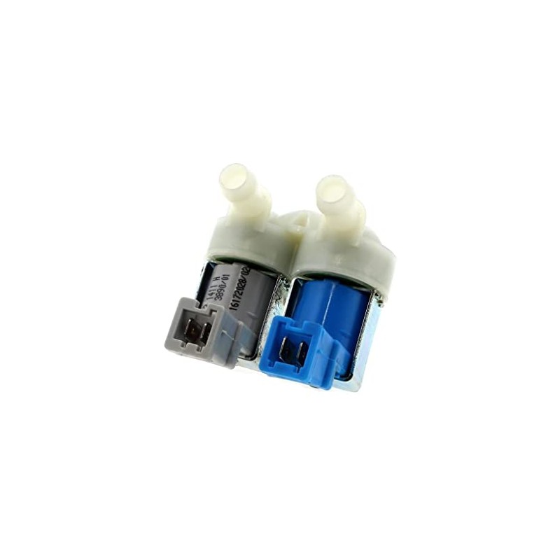 GENUINE Hotpoint Washing Machine Double Solenoid Fill Valve C00201982