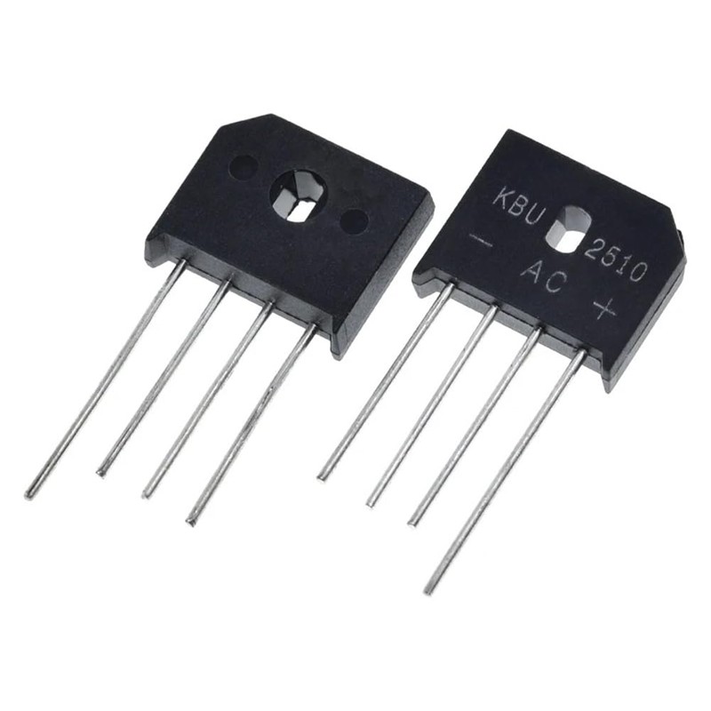 PENGLIN KBU2510 2510 Bridge Rectifier Diode 25A 1000V Silicon Bridge