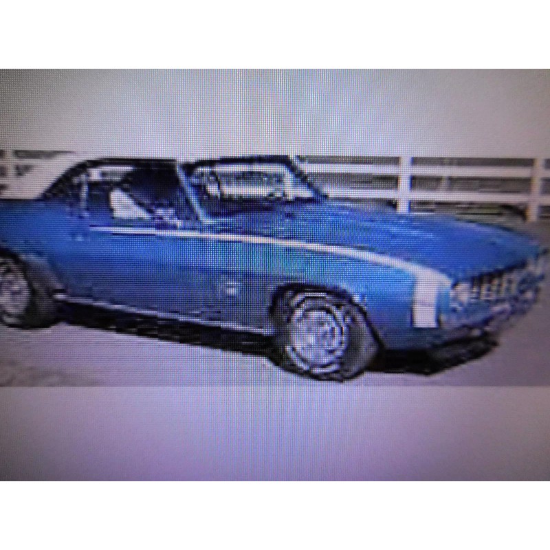 Unbranded Stripes fit 69 Camaro ss rs hockey stick stripe