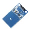 Hailege 10pcs TTP223 Capacitive Touch Switch Module with One Key