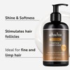 Ahuhu Thickening Coffein Conditioner Power Formula (250ml)