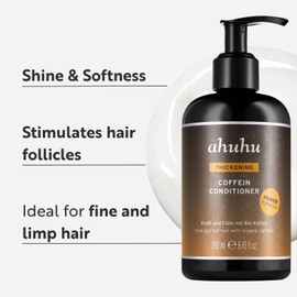 Ahuhu Thickening Coffein Conditioner Power Formula (250ml)