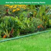 Watoo 2026 Sprinkler Hose & Soaker Hose for Yard -