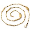 AUMOO Magnetic Necklace, Anti-Static Necklace, Stylish, Germanium Necklace, Anti-Static Necklace,