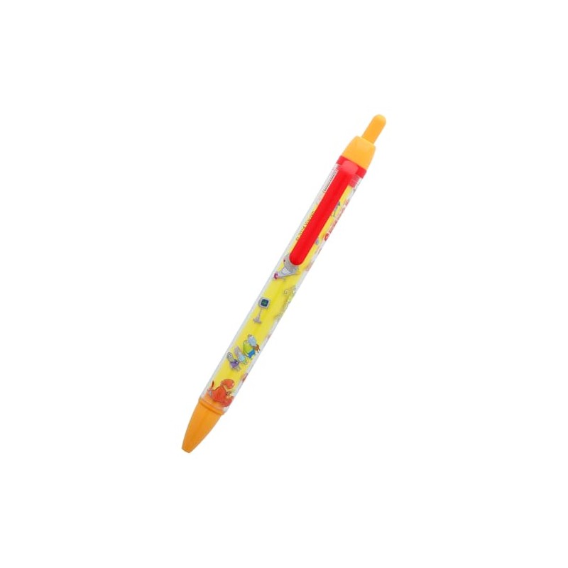 Sunstar Stationery SpongeBob Oil Based Ballpoint Pen, B Pattern S4656326