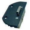 Saracen Eclipse SC Left Hand Gearbox Upvc Window Lock Black
