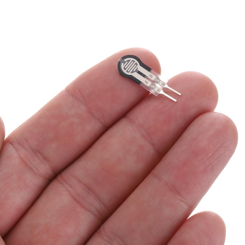 MECCANIXITY Thin Film Pressure Sensor, FSR-400sB 20g-2Kg Force Sensing Resistor