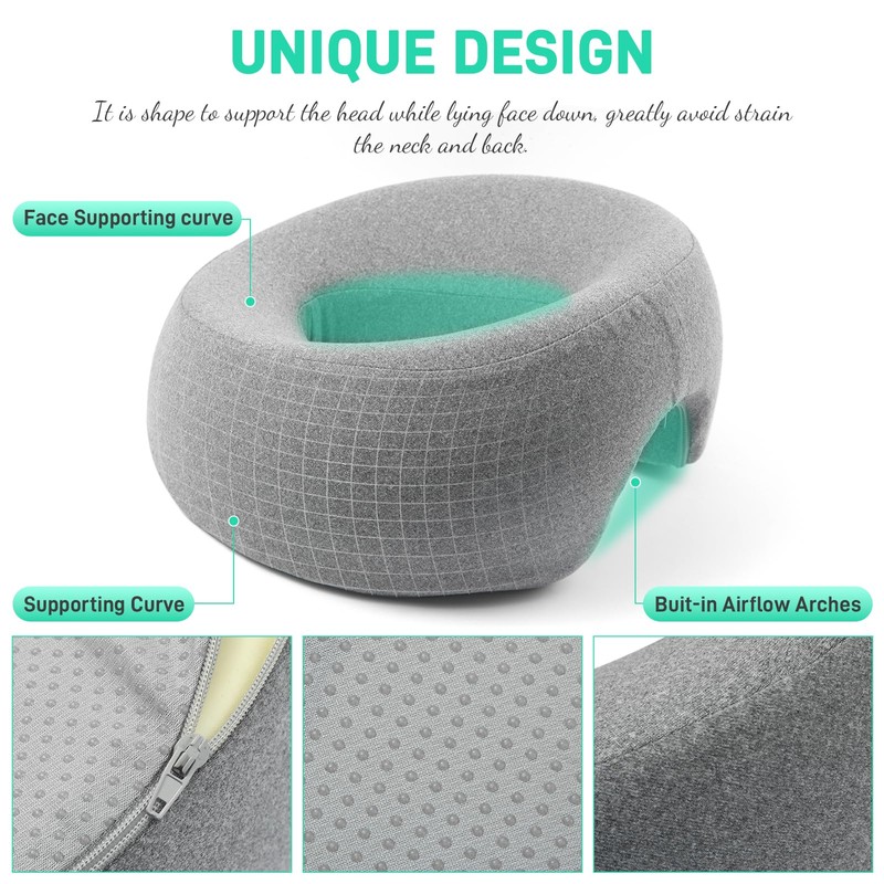 DabaTag Massage Pillow