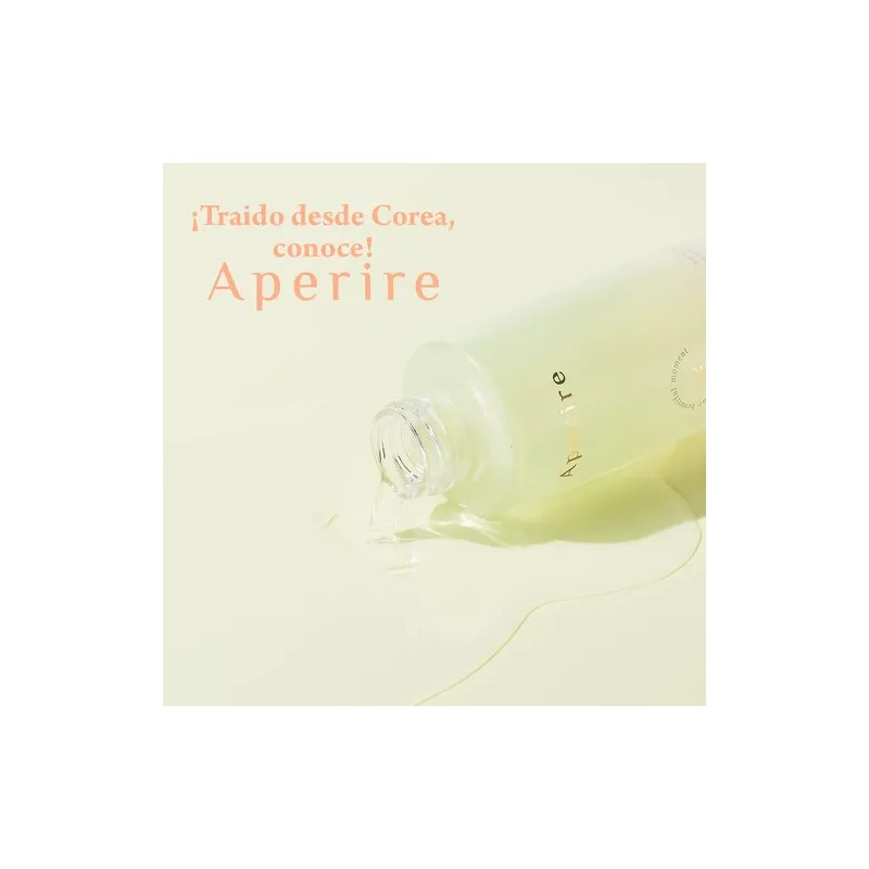 Aperire Miracle Day Root Essence tónico coreano 150 ml, firmeza
