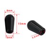 DIAO79NI Basic Metric 3.5mm Guitar 3 Way Toggle Switch Tips