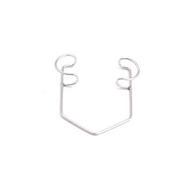 OdontoMed2011® Barraquer Wire Eye Speculum Stainless Steel (Medium)