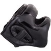 Venum Elite Iron Headgear - Black/Black - One Size
