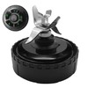 5 Fins Blade Replacement Parts Compatible with Nutri Ninja Blender