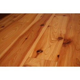 Kingsport Australian Cypress Solid 4-1/4" x 3/4" Exotic Hardwood Flooring UT021 Sample