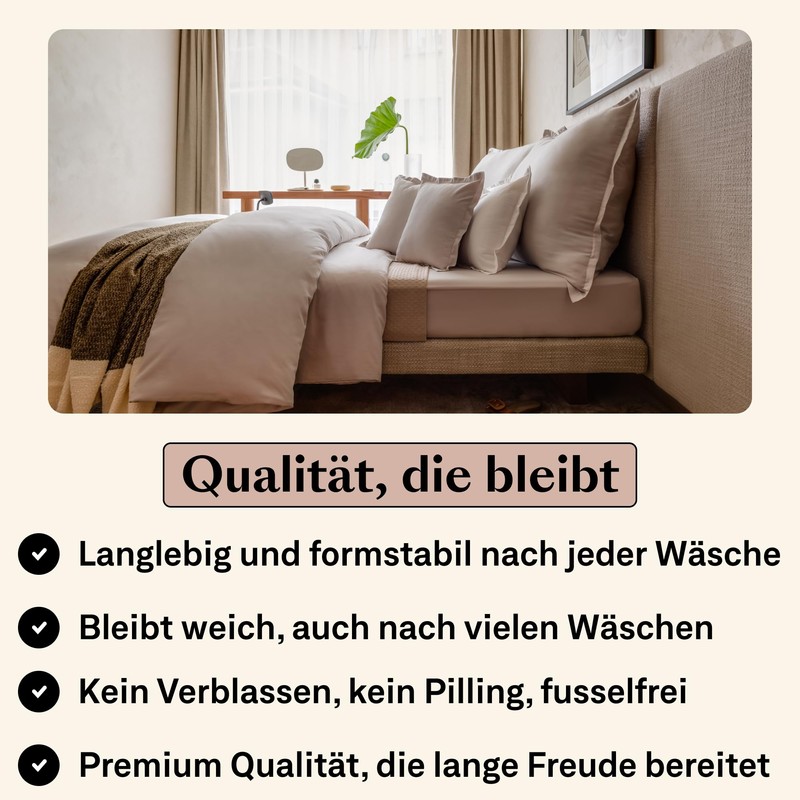 Amqua Mako Satin Egyptian Cotton Cushion Cover 65 x 65