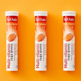 DAILYONE Guthalo Multivitamin Orange Flavored Effervescent Vitamin 4000mg