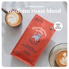 Chamberlain Coffee Social Dog Blend, Full Bodied Organic Coffee with
