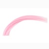 10Pcs Hair Extensions,No Clips Synthetic Heat Resistant Fiber Hair Extensions