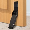 Door Stoppers No Drilling, Kick Down Door Stop, Door Stops