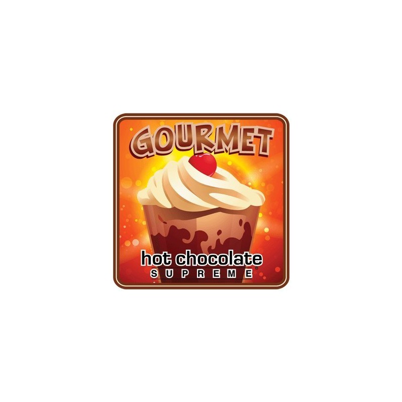 Hot Chocolate Supreme Gourmet Hot Chocolate 2 lb bag Hot