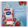 Vaseline Super Food Freshlock Cranberry Lotion 320ml