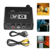 LABRIMP Digital Optical to Analog Audio Converter for Tv Speakers