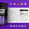 BioTechUSA Hyper Mass - Mass Gainer mit Kohlenhydraten & Proteinmischung